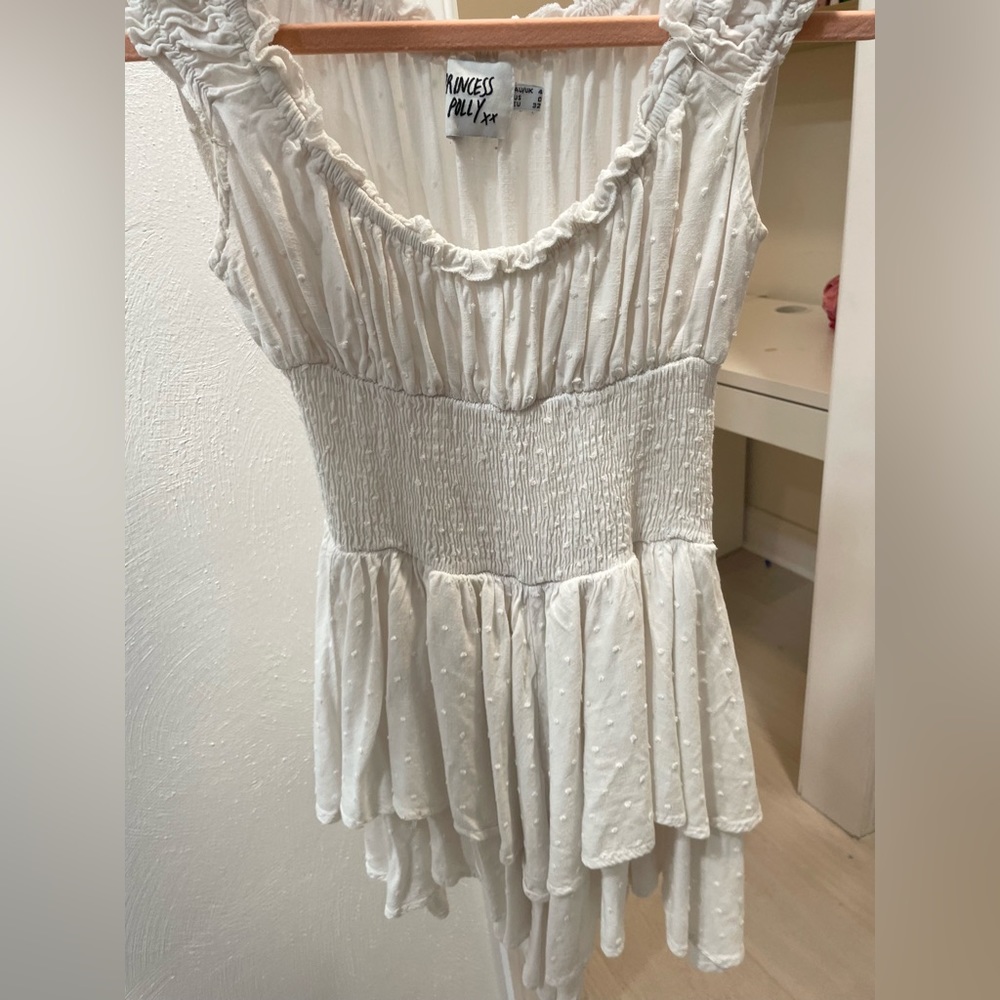 Princess Polly Romper / Princess Polly Mini Dress Size 0